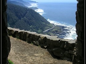 Cape Perpetua