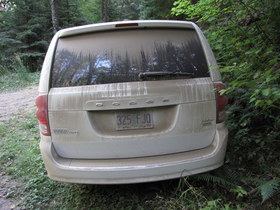 Dodge Grand Caravan