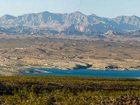 USA 2013 - 8456 - Lake Mead_Panorama10