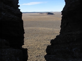 Fort Rock