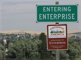 Hells Canyon Scenic Byway