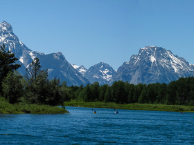 Grand Teton Panorama3