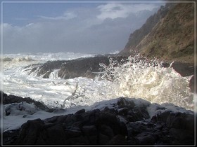 Cape Perpetua